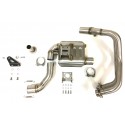 Complete exhaust system IXRACE