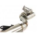 Complete exhaust system IXRACE