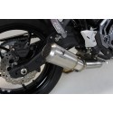 Complete exhaust system IXRACE