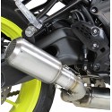 Complete exhaust system IXRACE