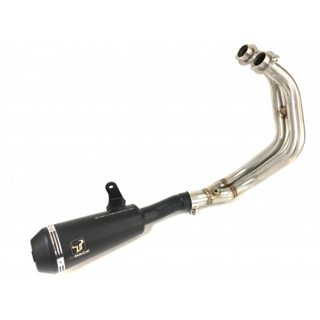 Complete exhaust system IXRACE