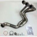 Complete exhaust system IXRACE