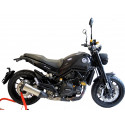 Crash sliders SL01 Benelli Leoncino 500 Naked