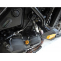 Slider di protezione SL01 Benelli Leoncino 500 Naked