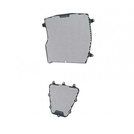 Evotech Radiator Guards - Set