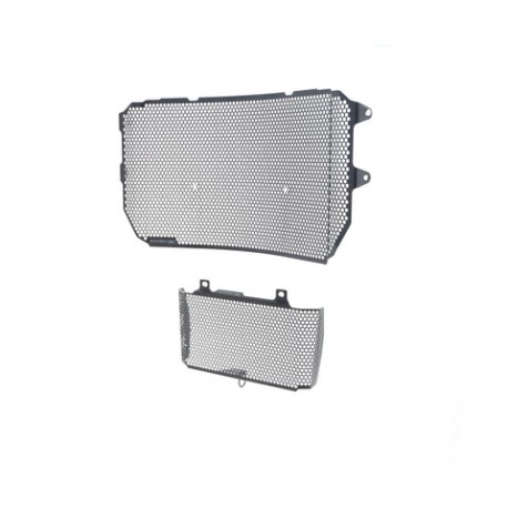 Evotech Radiator Guards - Set