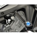 Crash protectors PHV Yamaha MT-09 / SP, Tracer 9 / GT