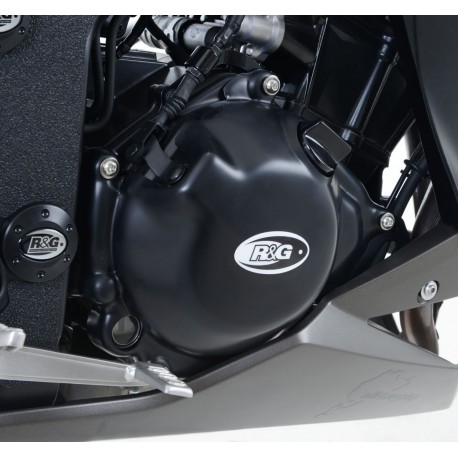 Engine Case Cover Kit  R&G Racing - 2pc