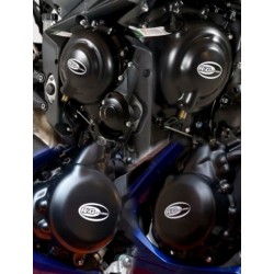 Cubierta del motor R&G Racing - 2 piezas