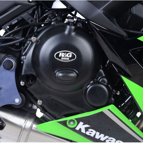 Engine Case Cover Kit  R&G Racing - 2pc - RACE SERIES