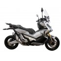 Marcos protectores anticaída Honda X-ADV 750 - inferior