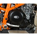 Cubierta del motor R&G Racing - 1 pieza