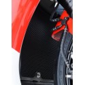 Oil Cooler Guard R&G Racing - black