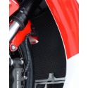 Oil Cooler Guard R&G Racing - black