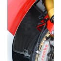 Oil Cooler Guard R&G Racing - black