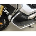 Sturzpads Honda X-ADV 750 - niedriger - silber