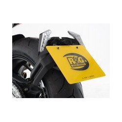 Porta targa R&G Racing