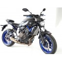 Padací rámy Yamaha MT-07 / XSR 700 