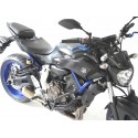 Marcos protectores anticaída Yamaha MT-07 / XSR 700 