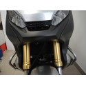 Sturzpads Honda X-ADV 750 - niedriger - silber