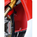 Oil Cooler Guard R&G Racing - black