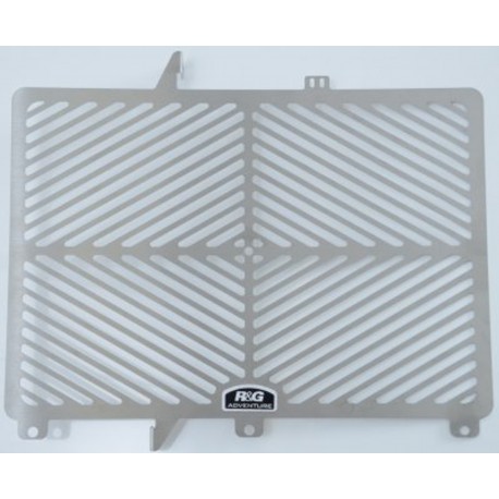 Stainless Steel Radiator Guard R&G Racing