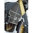 Stainless Steel Radiator Guard R&G Racing