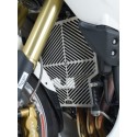 Stainless Steel Radiator Guard R&G Racing