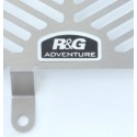 Stainless Steel Radiator Guard R&G Racing