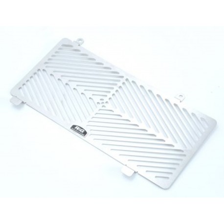 Stainless Steel Radiator Guard R&G Racing