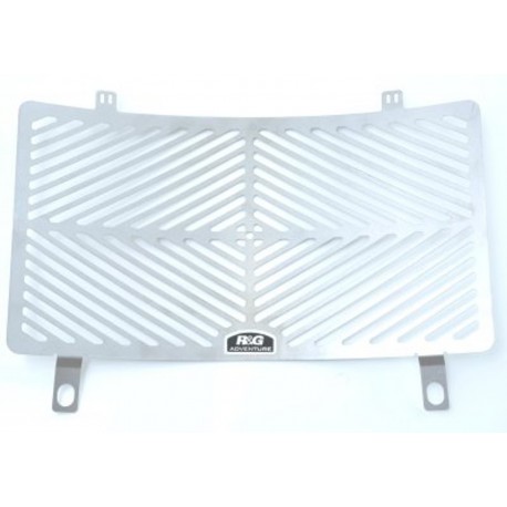 Stainless Steel Radiator Guard R&G Racing