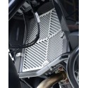 Protection de radiateur en acier inoxydable R&G Racing