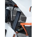 Stainless Steel Radiator Guard R&G Racing