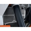 Protection de radiateur en acier inoxydable R&G Racing