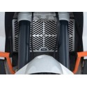 Stainless Steel Radiator Guard R&G Racing