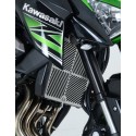 Stainless Steel Radiator Guard R&G Racing