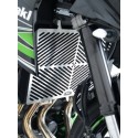 Stainless Steel Radiator Guard R&G Racing