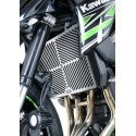 Stainless Steel Radiator Guard R&G Racing