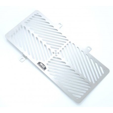 Stainless Steel Radiator Guard R&G Racing