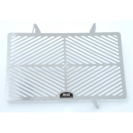 Stainless Steel Radiator Guard R&G Racing