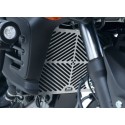 Stainless Steel Radiator Guard R&G Racing