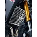 Stainless Steel Radiator Guard R&G Racing