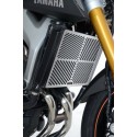 Stainless Steel Radiator Guard R&G Racing