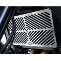 Stainless Steel Radiator Guard R&G Racing