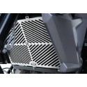 Stainless Steel Radiator Guard R&G Racing