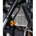 Protection de radiateur en acier inoxydable R&G Racing