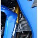 Stainless Steel Radiator Guard R&G Racing