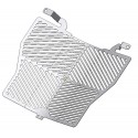 Stainless Steel Radiator Guard R&G Racing