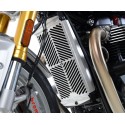 Stainless Steel Radiator Guard R&G Racing