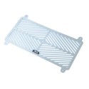 Stainless Steel Radiator Guard R&G Racing